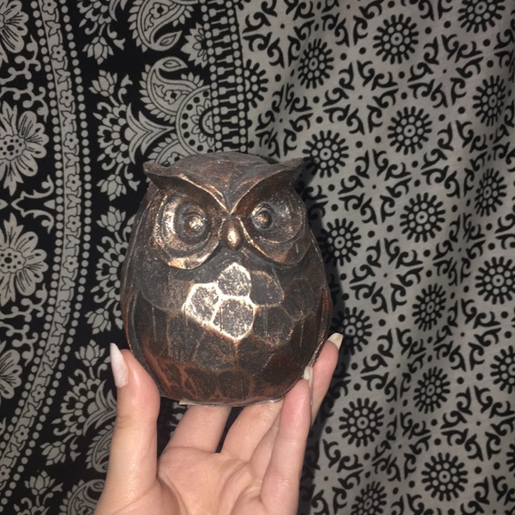 Urban Outfitters Other - Decorative owl!! Brand new